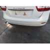 Recambio de paragolpes trasero para renault fluence 1.5 dci diesel fap referencia OEM IAM 850220041r  