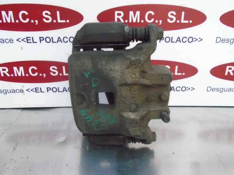 Recambio de pinza de freno delantera izquierda para nissan juke (f15) 1.5 turbodiesel cat referencia OEM IAM   