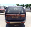 mitsubishi montero sport (k90) del año 2000