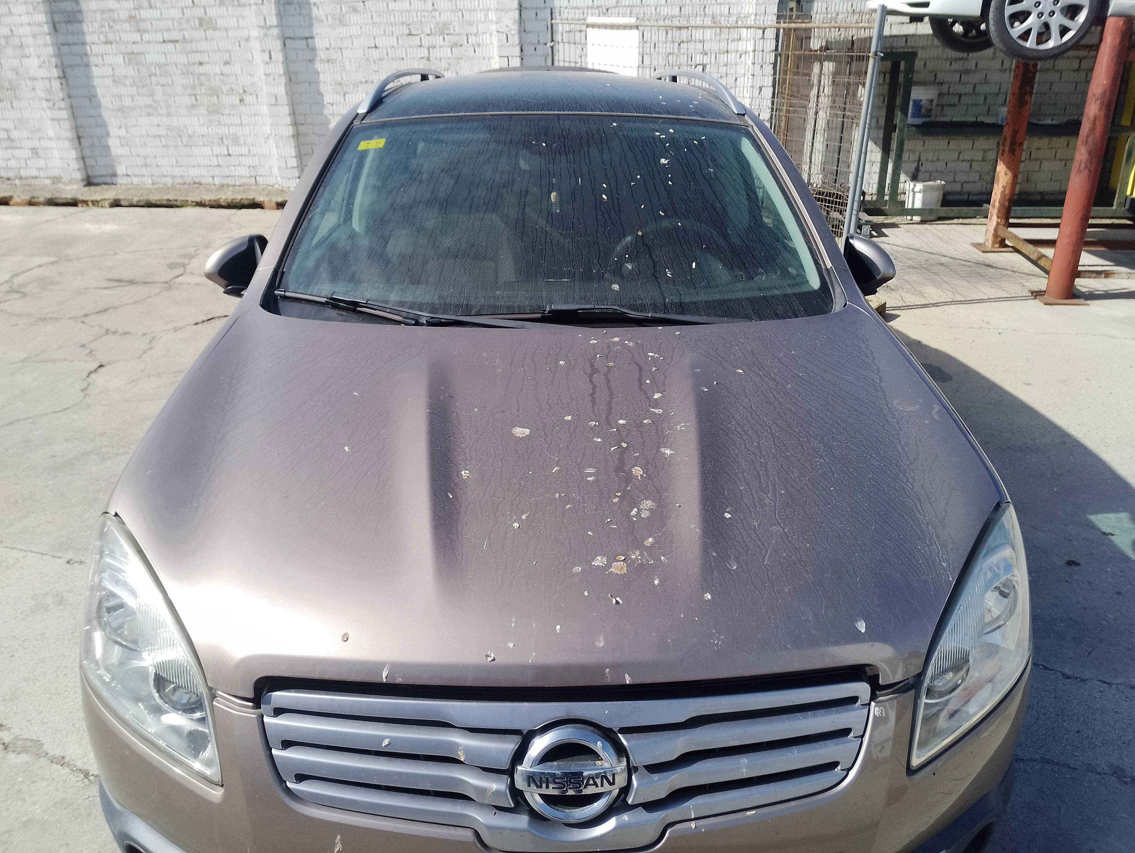 Recambio de capo para nissan qashqai+2 (jj10) acenta referencia OEM IAM   