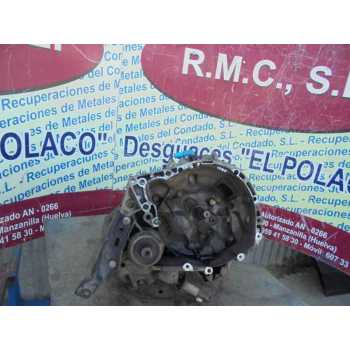Recambio de caja cambios para renault megane i coupe fase 2 (da..) 1.4 16 v dynamique referencia OEM IAM JB1946  