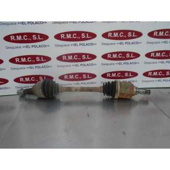 Recambio de transmision delantera izquierda para nissan juke (f15) 1.5 turbodiesel cat referencia OEM IAM   