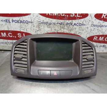 PANTALLA MULTIFUNCION 13223793 652508805 