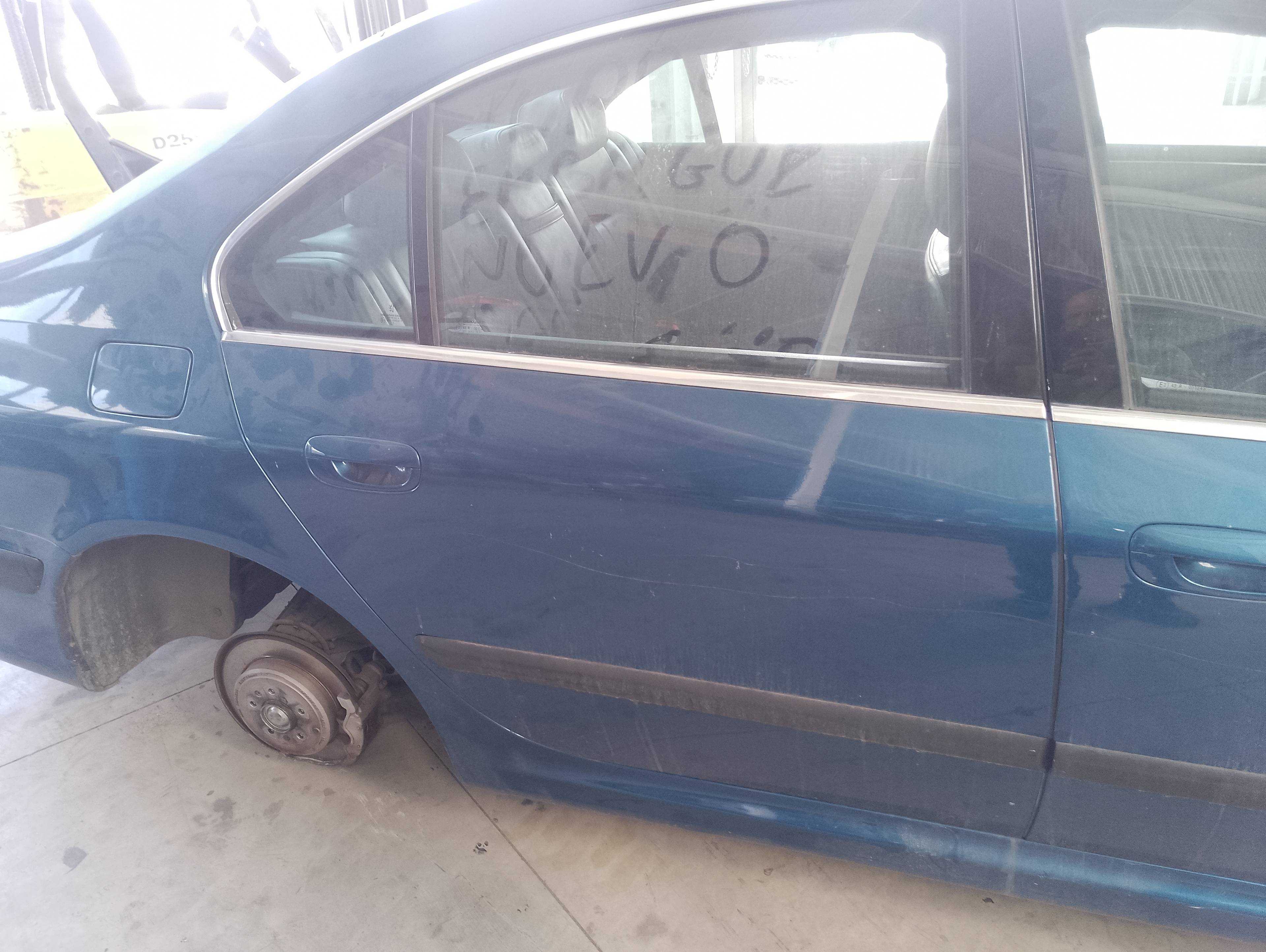 Recambio de puerta trasera derecha para peugeot 607 (s1) pack referencia OEM IAM   