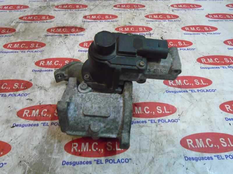 Recambio de valvula egr para volkswagen caddy ka/kb (2k) 1.9 tdi (bsu) referencia OEM IAM 03G129637A  