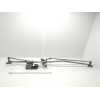 Recambio de motor limpia delantero para ds 4 basis referencia OEM IAM 9687382580 VALEO W19436
