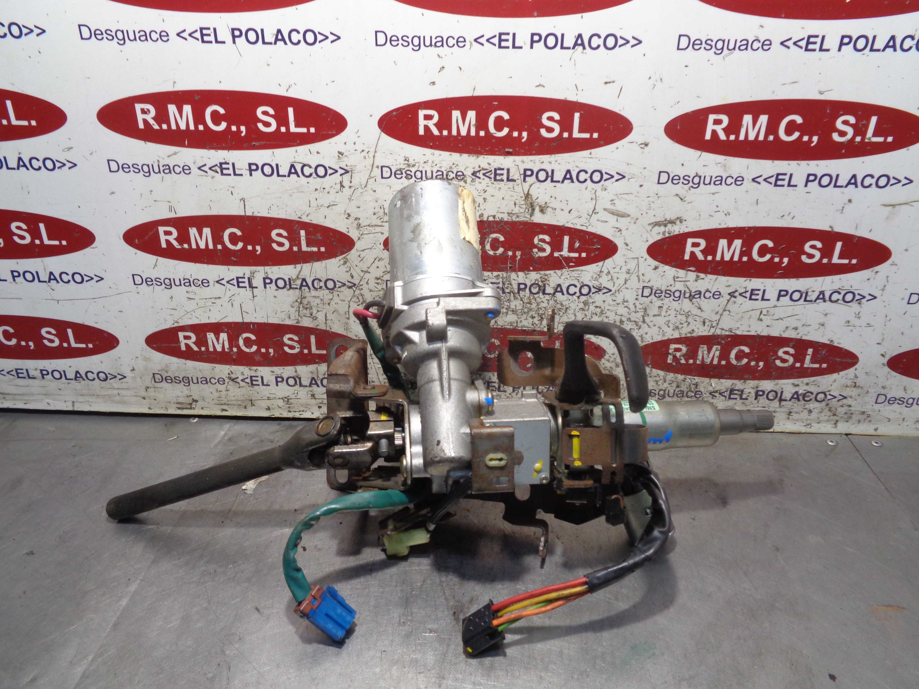 Recambio de columna direccion para renault clio ii fase ii (b/cb0) authentique referencia OEM IAM 8200091805  