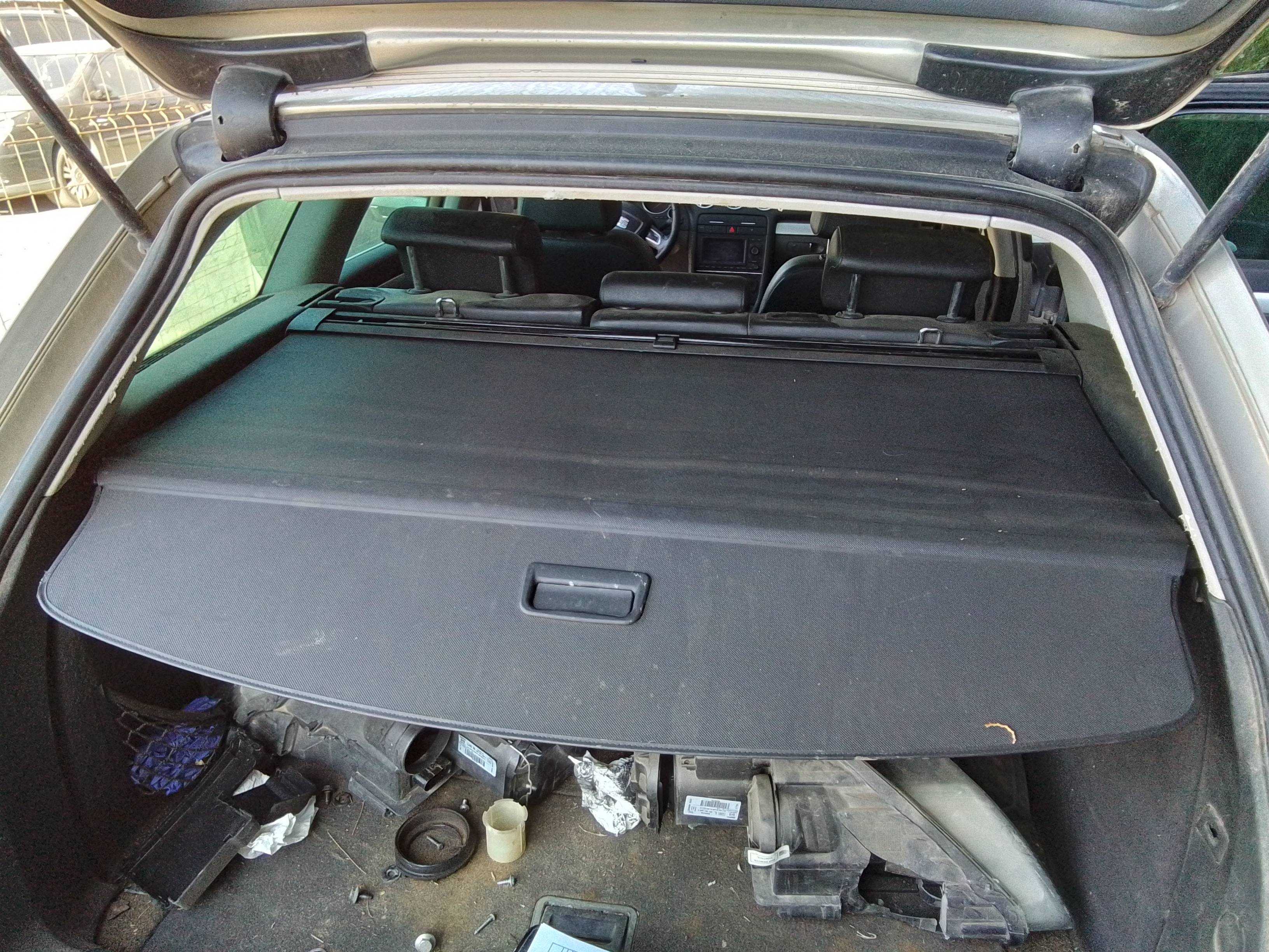 Recambio de bandeja trasera para seat exeo st (3r5)(2009>) reference referencia OEM IAM   