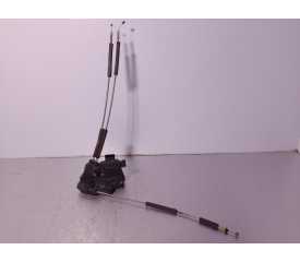 Recambio de cerradura puerta trasera izquierda para kia soul 1.6 cat referencia OEM IAM   