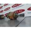 Recambio de transmision delantera izquierda para nissan juke (f15) 1.5 turbodiesel cat referencia OEM IAM   