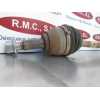 Recambio de transmision delantera izquierda para nissan juke (f15) 1.5 turbodiesel cat referencia OEM IAM   