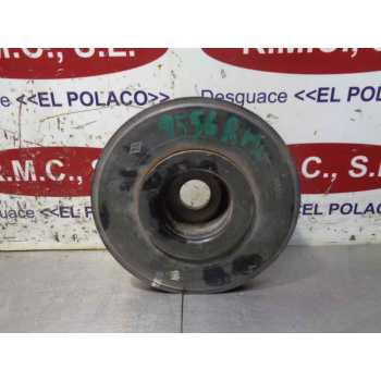 Recambio de polea cigueñal para renault megane ii coupe/cabrio 1.6 16v referencia OEM IAM K4M  