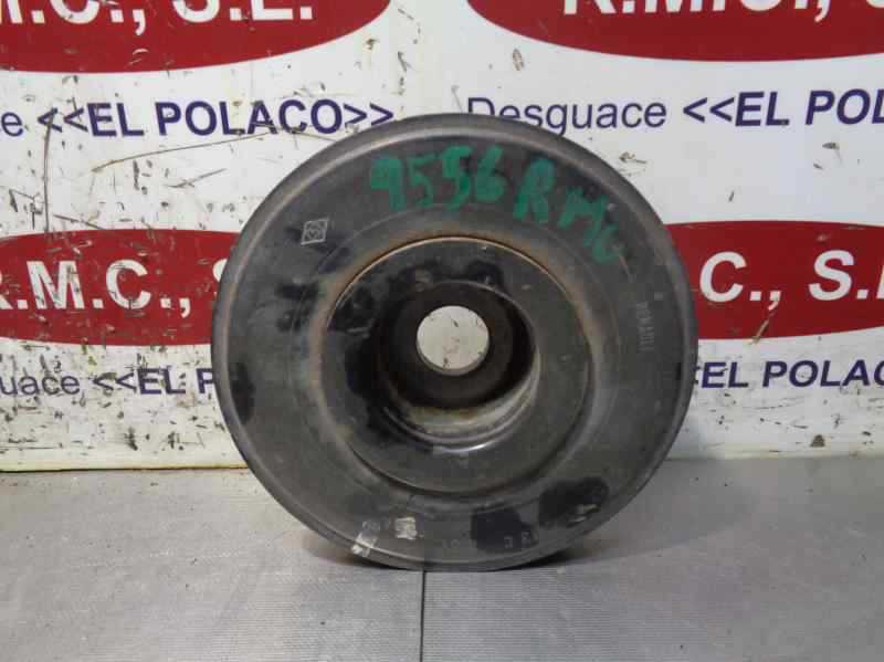 Recambio de polea cigueñal para renault megane ii coupe/cabrio 1.6 16v referencia OEM IAM K4M  