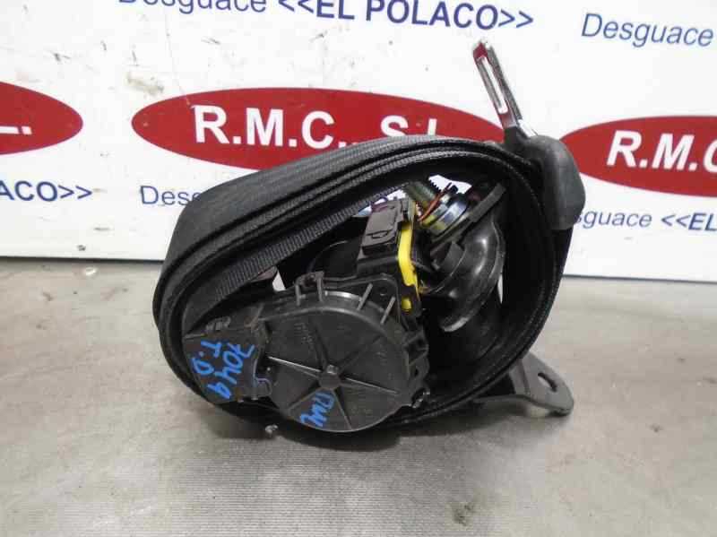 Recambio de cinturon seguridad trasero derecho para kia rio basic referencia OEM IAM   