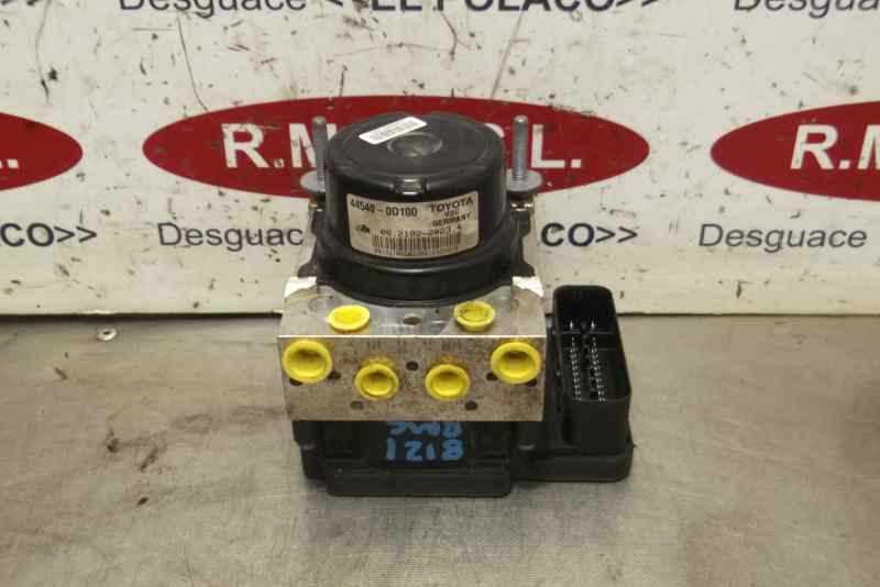 Recambio de abs para toyota yaris active referencia OEM IAM 895410D170 445400D100 
