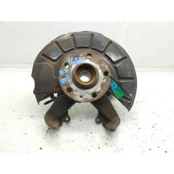 Recambio de mangueta delantera derecha para volkswagen golf vi (5k1) advance bluemotion referencia OEM IAM 1K0407256T  