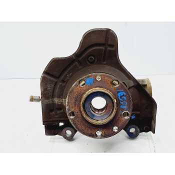 Recambio de mangueta delantera derecha para fiat ducato caja cerrada 33 (06.2006 =>) 2.3 jtd cat referencia OEM IAM  1357005080 
