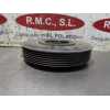Recambio de polea cigueñal para renault megane ii coupe/cabrio 1.6 16v referencia OEM IAM K4M  