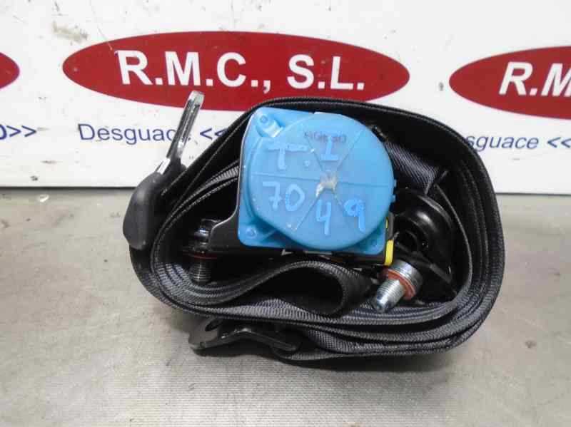 Recambio de cinturon seguridad trasero izquierdo para kia rio basic referencia OEM IAM   