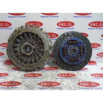 Recambio de kit embrague para kia carens 2.0 turbodiesel cat referencia OEM IAM   