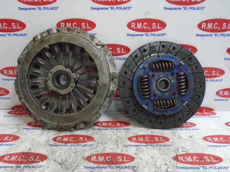 Recambio de kit embrague para kia carens 2.0 turbodiesel cat referencia OEM IAM   