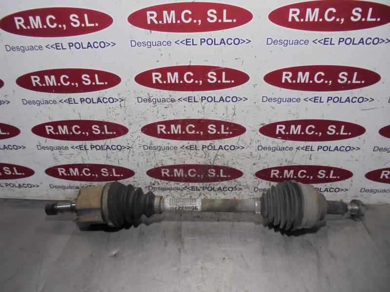 Recambio de transmision delantera izquierda para citroën c5 berlina 2.0 hdi fap referencia OEM IAM 9685632780  