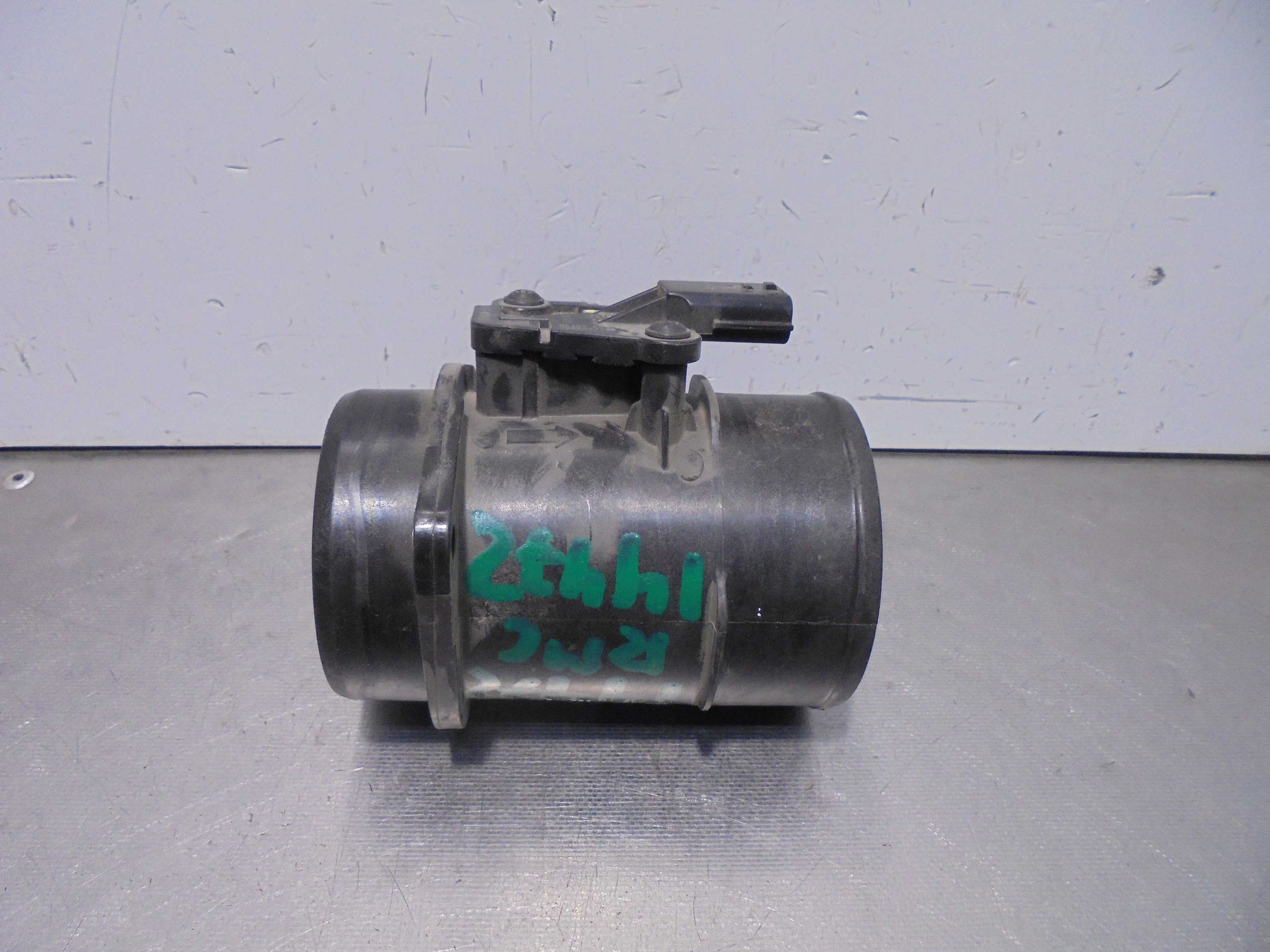 Recambio de caudalimetro para renault express referencia OEM IAM 226802715R HITACHI 