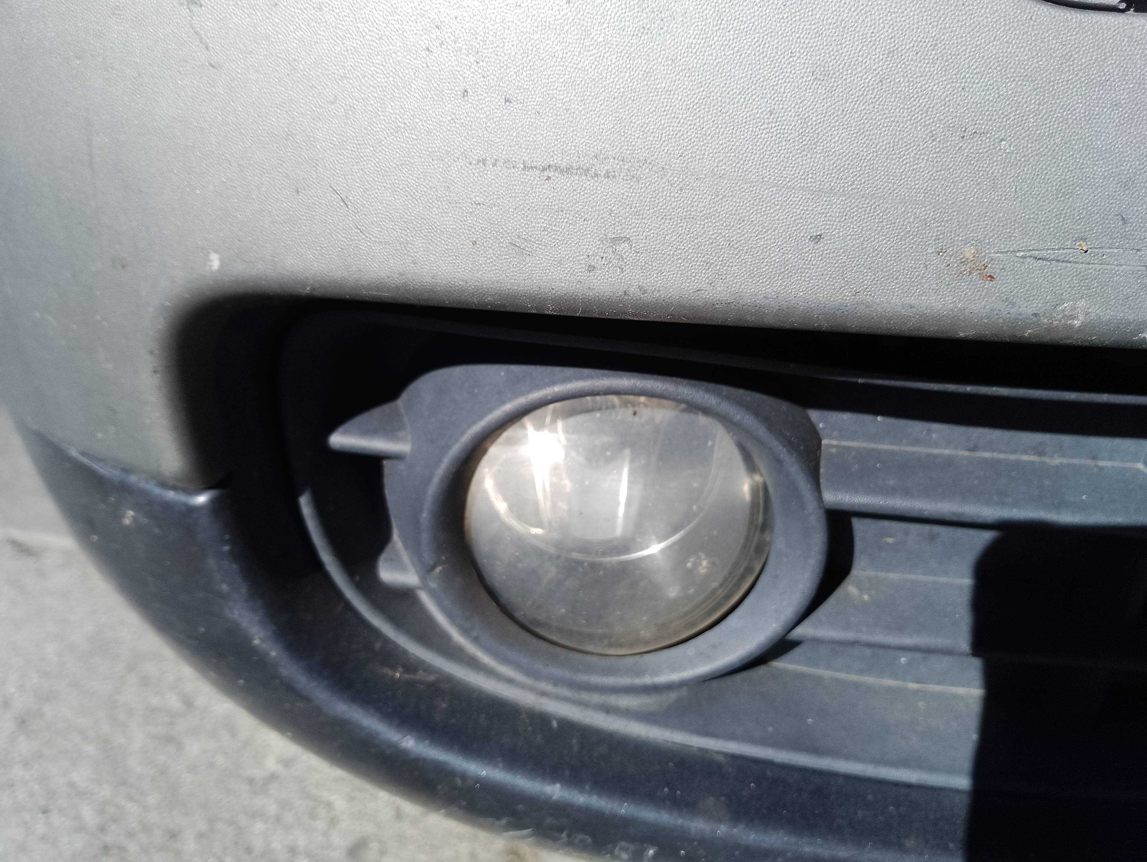 Recambio de faro antiniebla derecho para renault scenic ii authentique referencia OEM IAM   