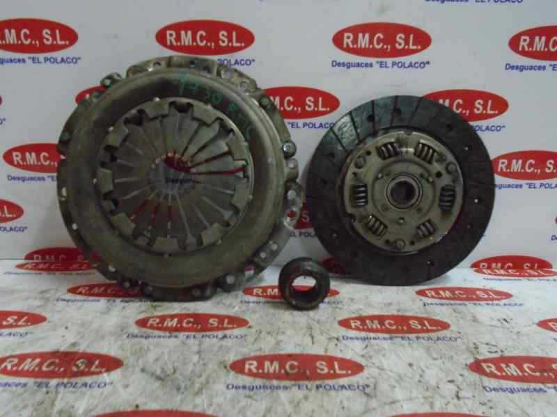 Recambio de kit embrague para citroën berlingo 1.9 d sx plus familiar referencia OEM IAM   