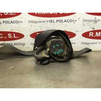 CINTURON SEGURIDAD DELANTERO IZQUIERDO 