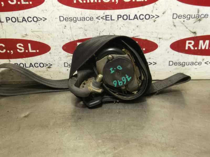 Recambio de cinturon seguridad delantero izquierdo para seat cordoba berlina (6k2) 1.9 tdi referencia OEM IAM   