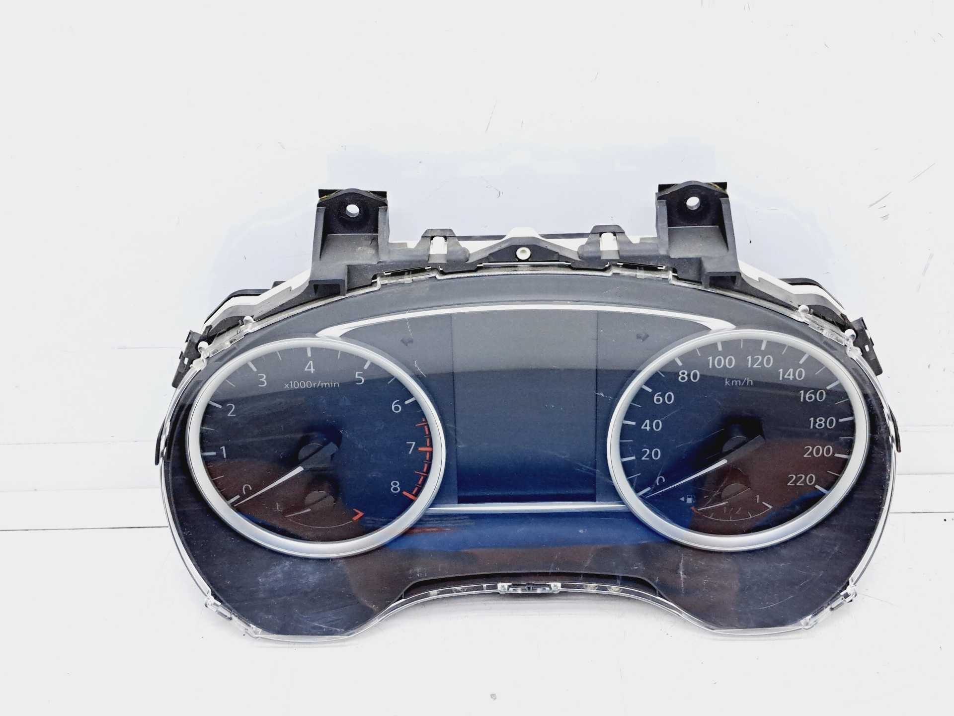 Recambio de cuadro instrumentos para nissan micra v (k14) acenta referencia OEM IAM 5FV1AZXTS  