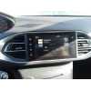Recambio de pantalla multifuncion para peugeot 308 active referencia OEM IAM   