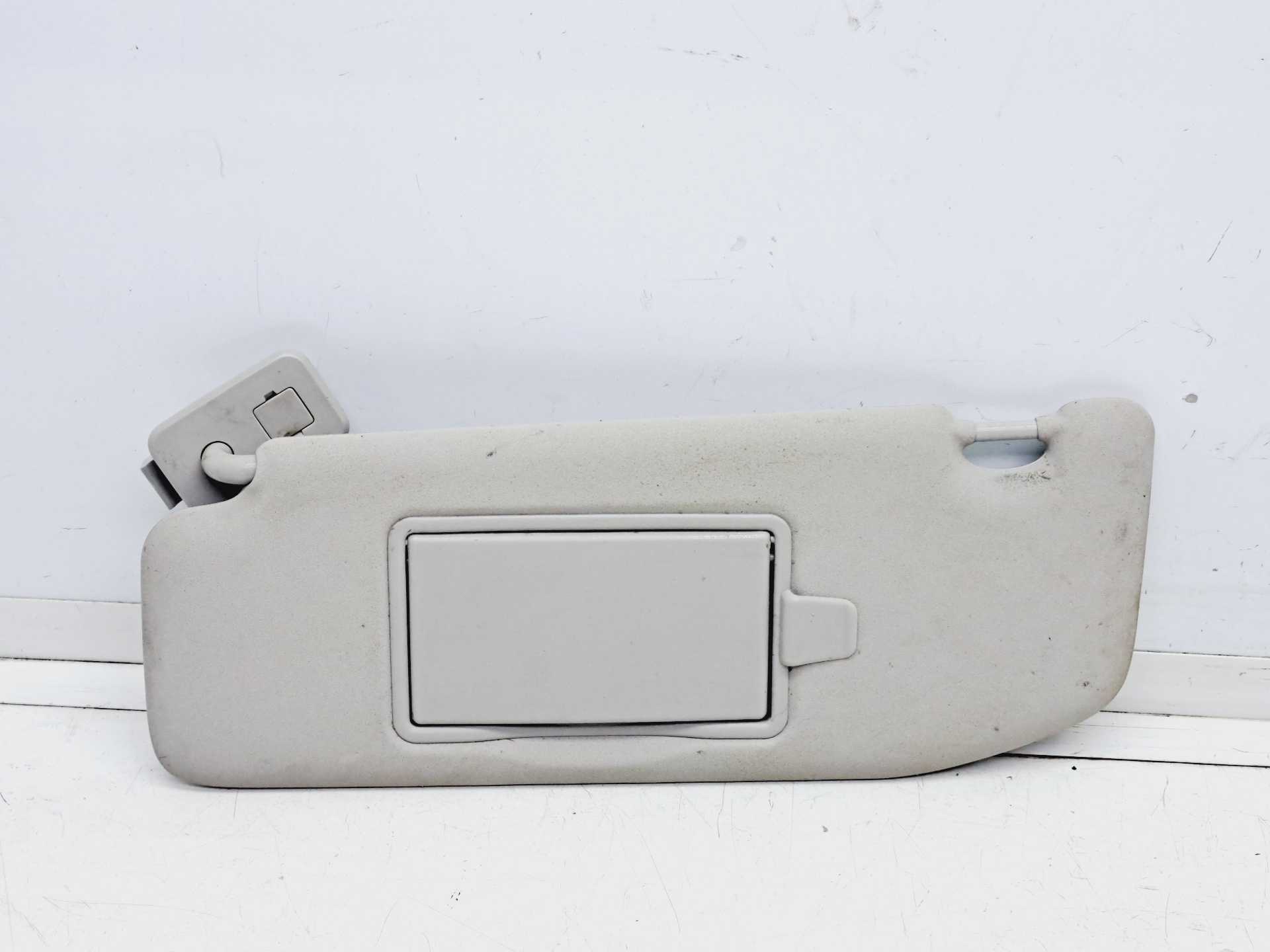 Recambio de parasol izquierdo para citroën c4 cactus feel referencia OEM IAM   