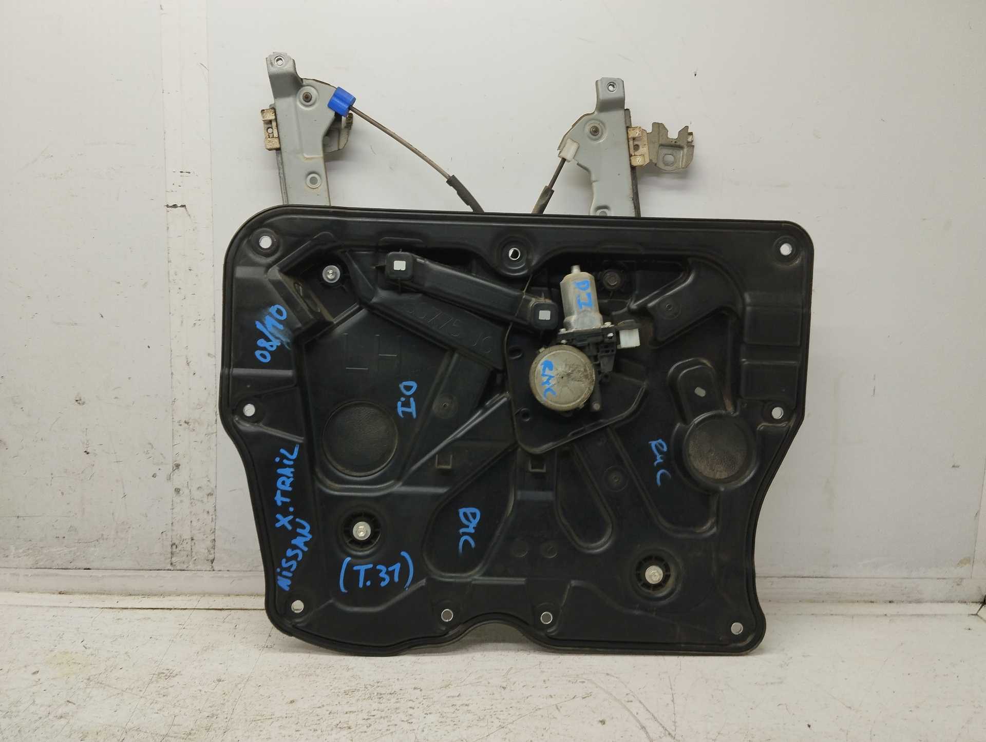 Recambio de elevalunas delantero izquierdo para nissan x-trail (t31) referencia OEM IAM 80775JG  