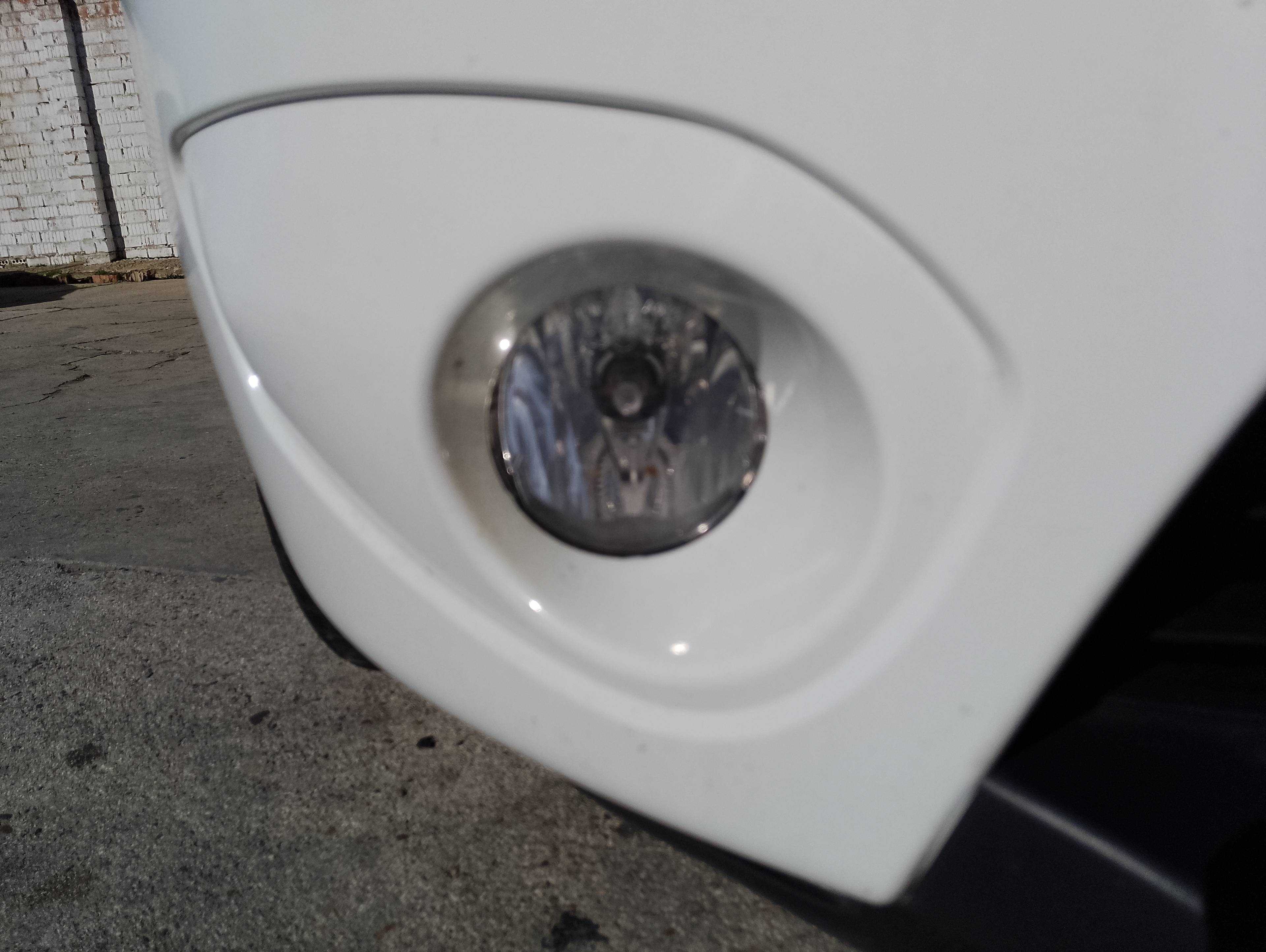 Recambio de faro antiniebla derecho para dacia lodgy comfort referencia OEM IAM   