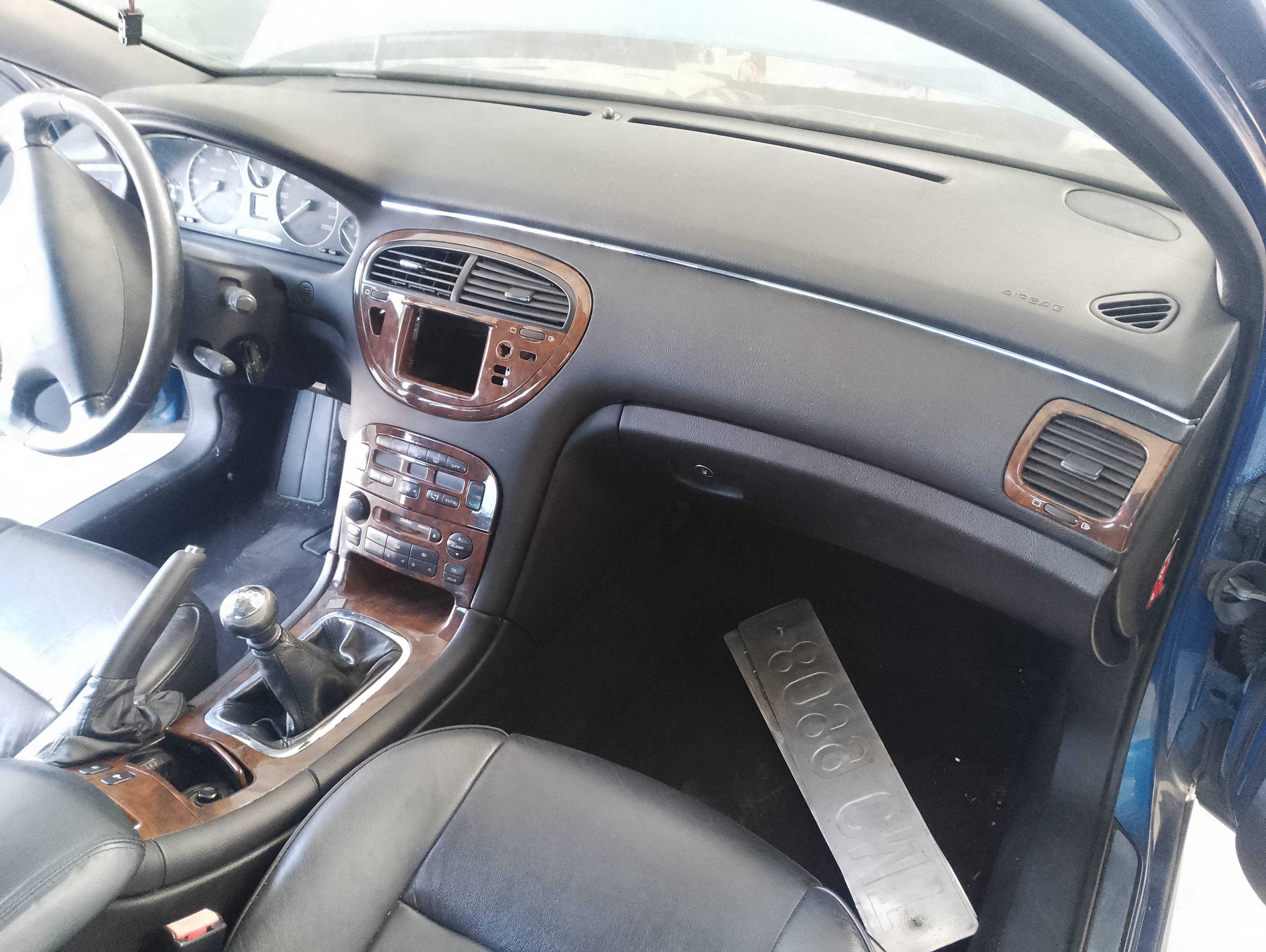 Recambio de salpicadero para peugeot 607 (s1) pack referencia OEM IAM   