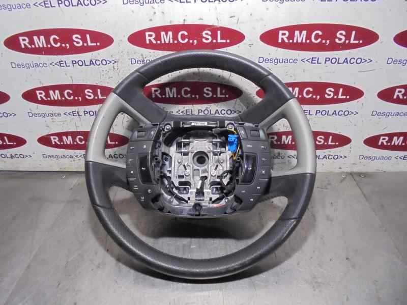 Recambio de volante para citroën c5 berlina 2.0 hdi fap referencia OEM IAM 6080049  