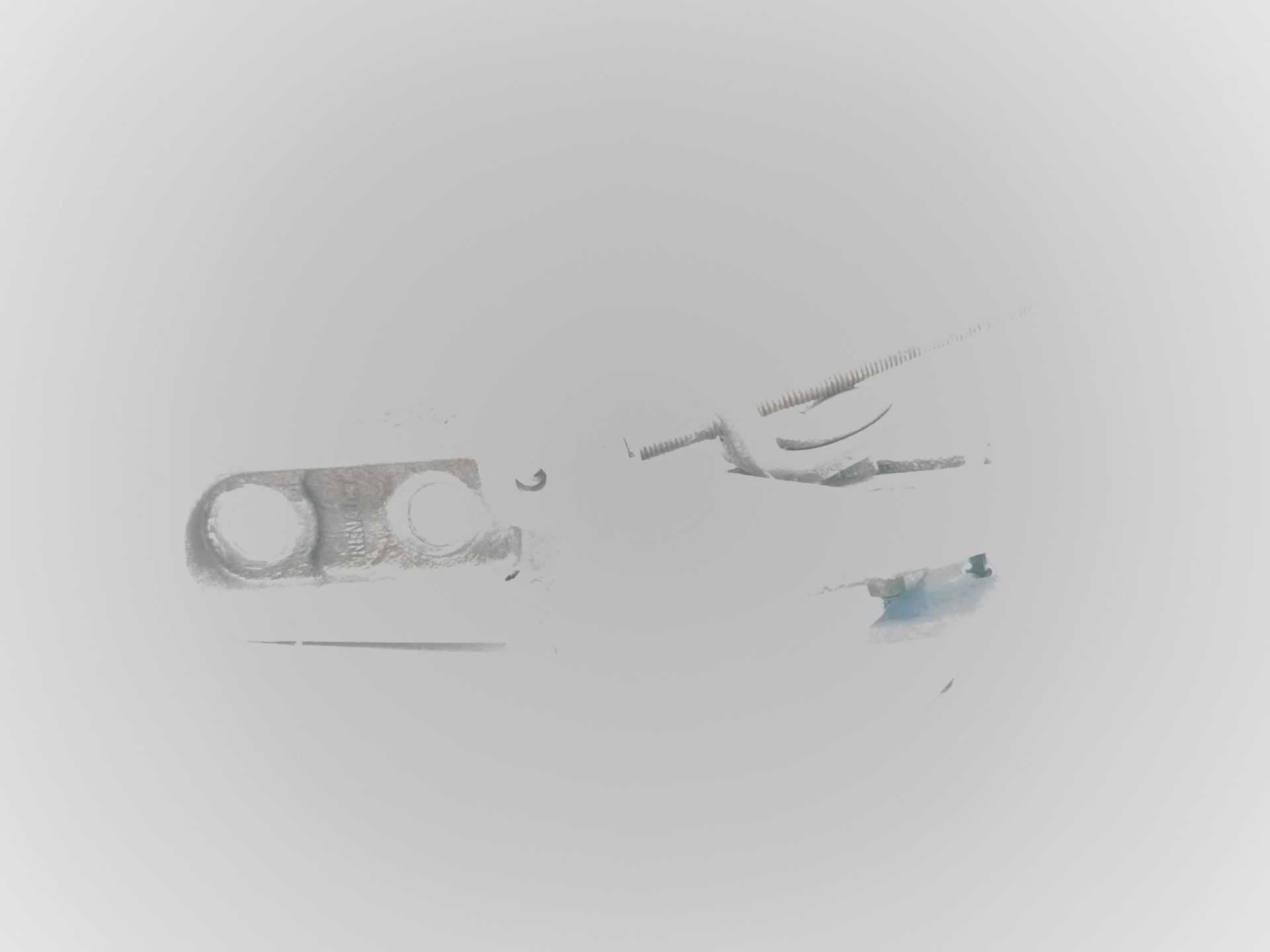 Recambio de tensor correa auxiliar para renault kangoo (f/kc0) alize referencia OEM IAM   