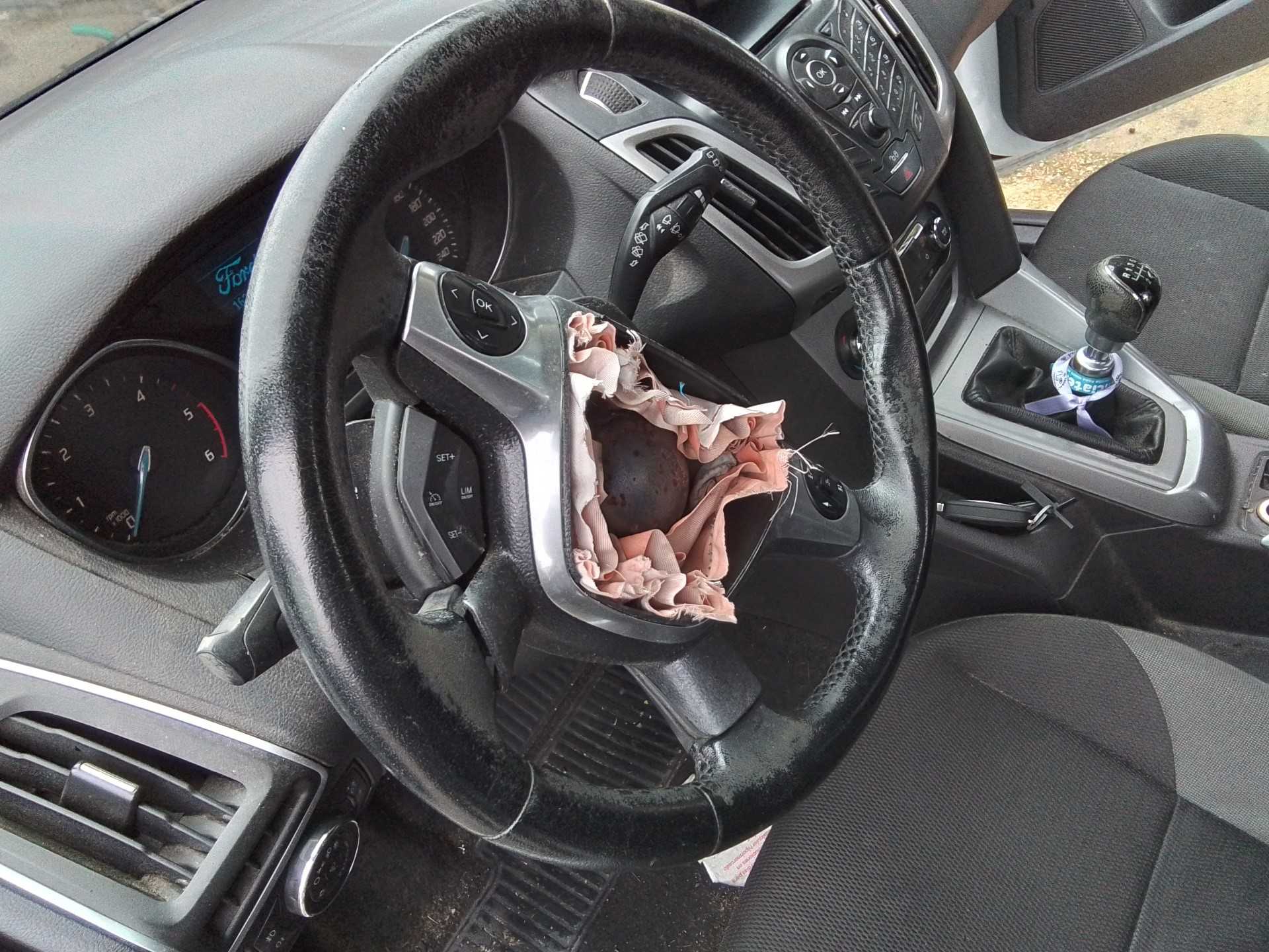 Recambio de volante para ford focus lim. (cb8) 1.6 tdci cat referencia OEM IAM   