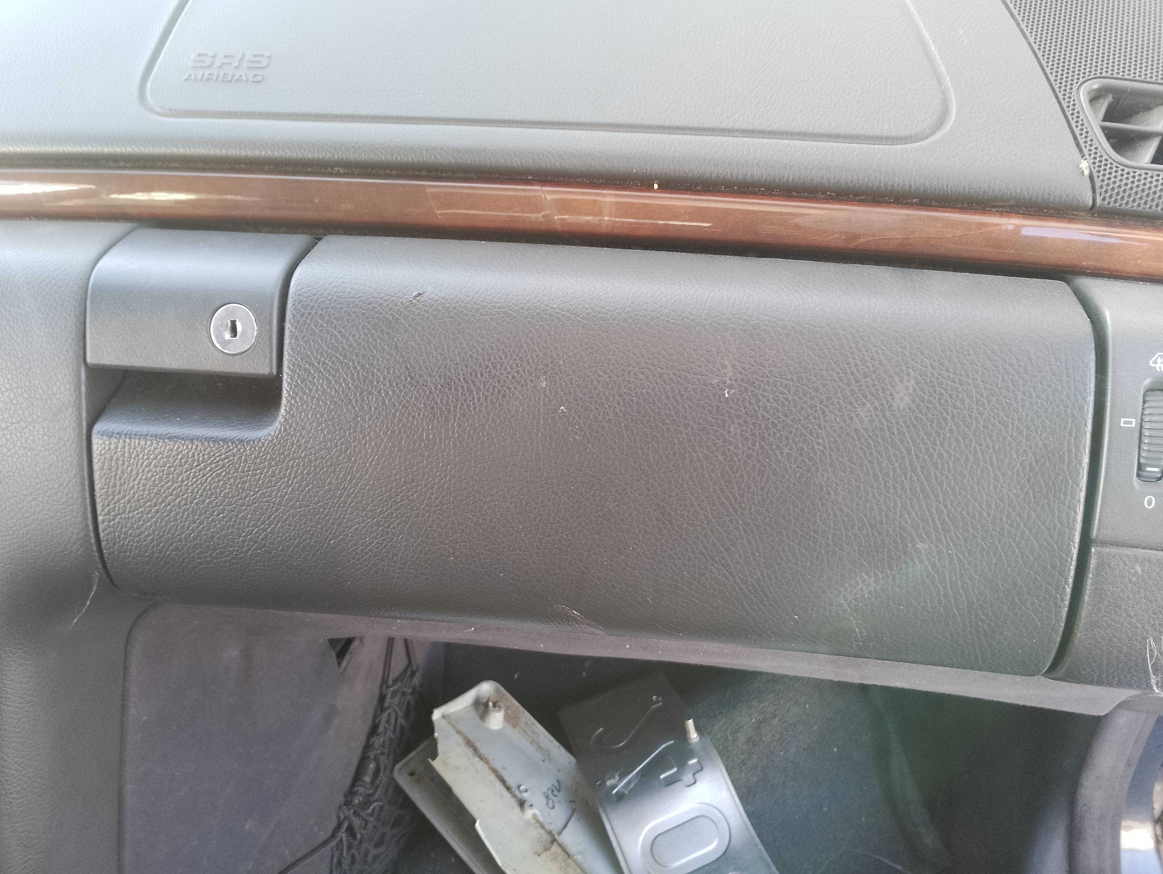 Recambio de guantera para mercedes-benz clase e (w210) berlina diesel 270 cdi (210.016) referencia OEM IAM   