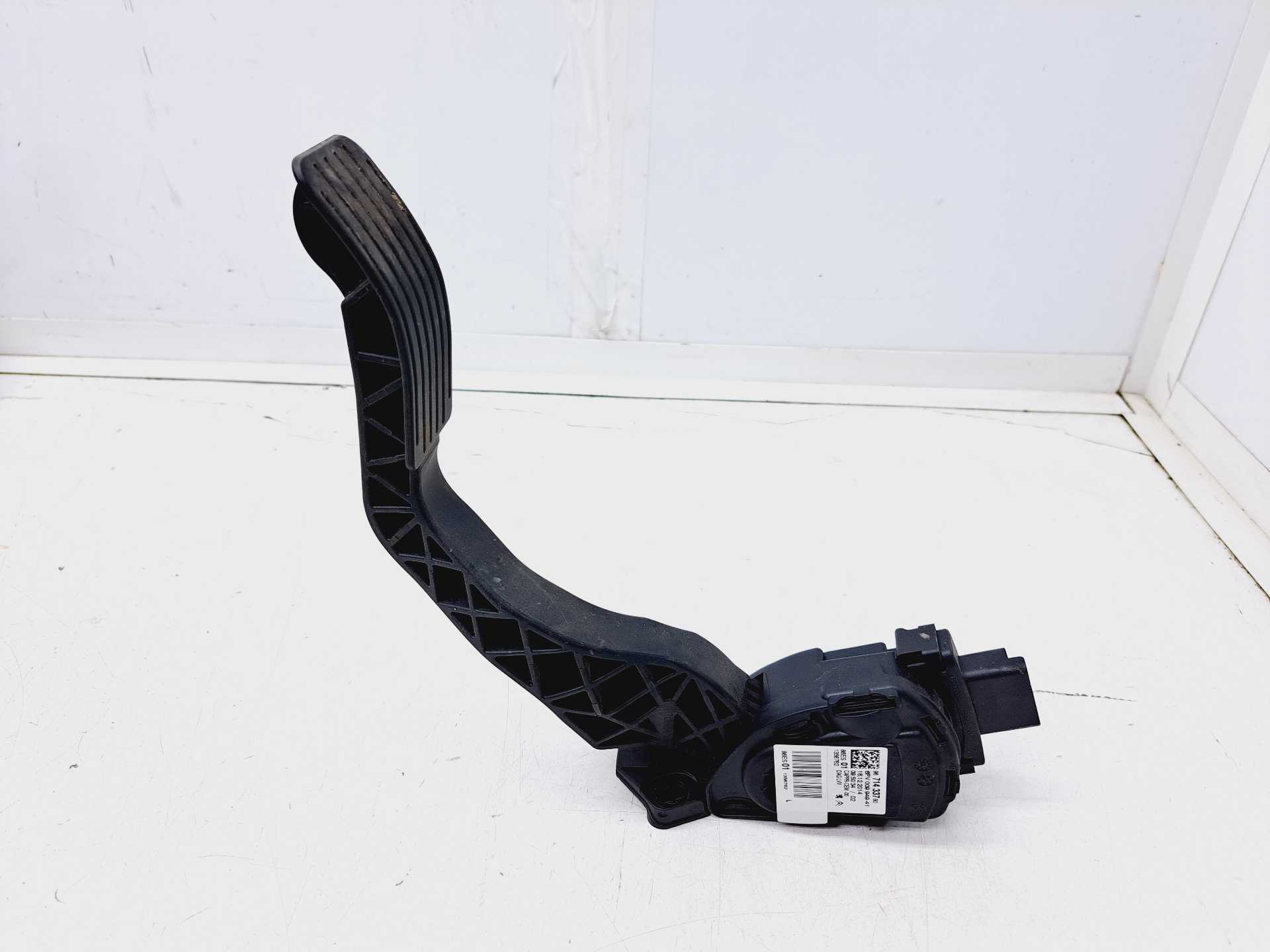 Recambio de pedal acelerador para citroën c4 cactus feel referencia OEM IAM 9671433780  