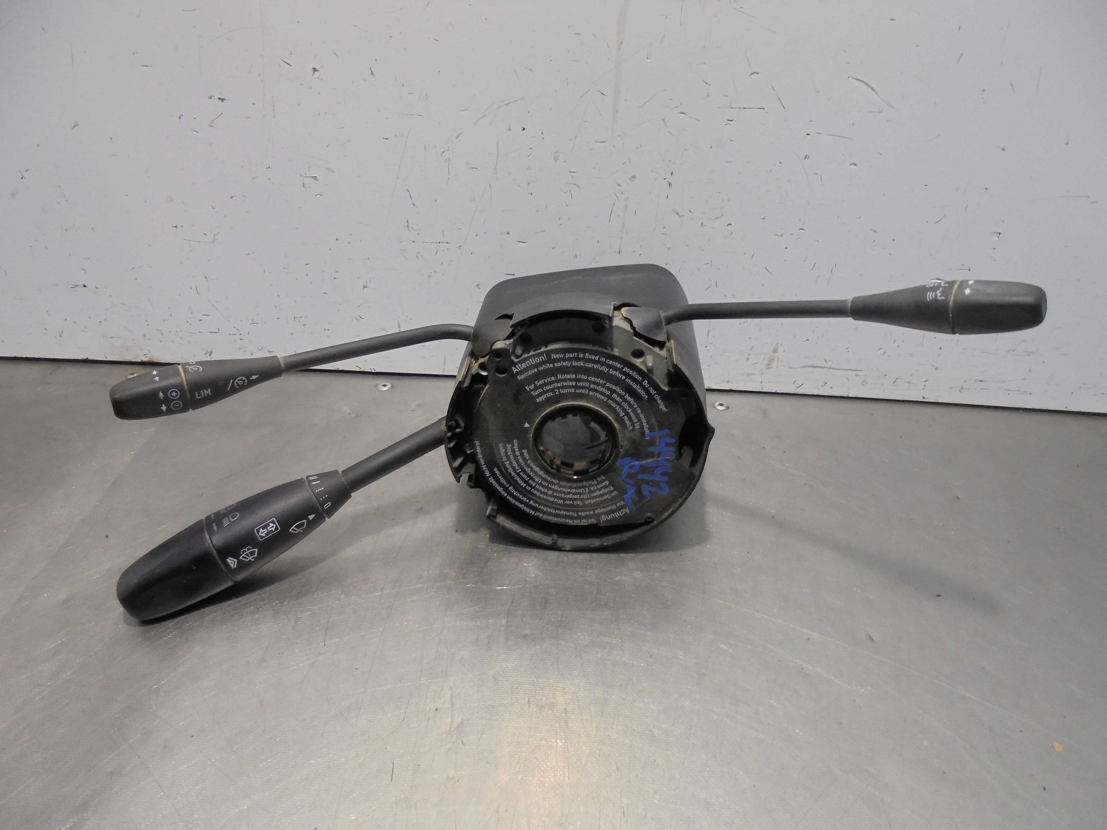 Recambio de mando intermitentes para mercedes-benz clase cls (w219) 350 cgi (219.357) referencia OEM IAM A2115401362  