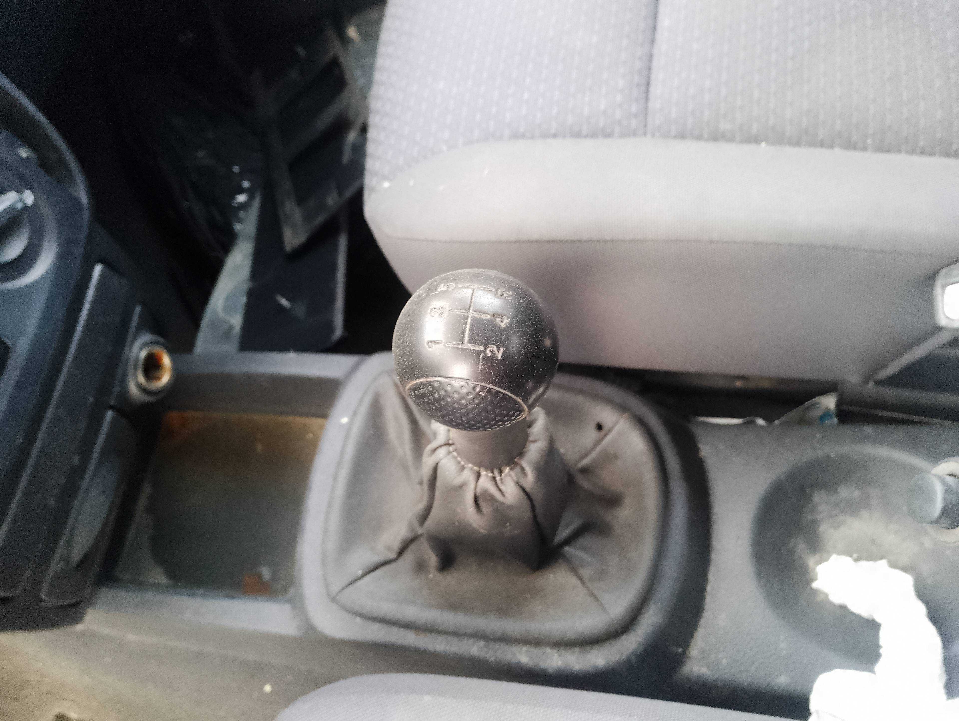 Recambio de palanca cambio para chevrolet kalos 1.2 s (d/a) referencia OEM IAM   