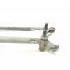 Recambio de motor limpia delantero para ds 4 basis referencia OEM IAM 9687382580 VALEO W19436
