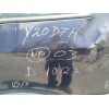 opel zafira a del año 2003