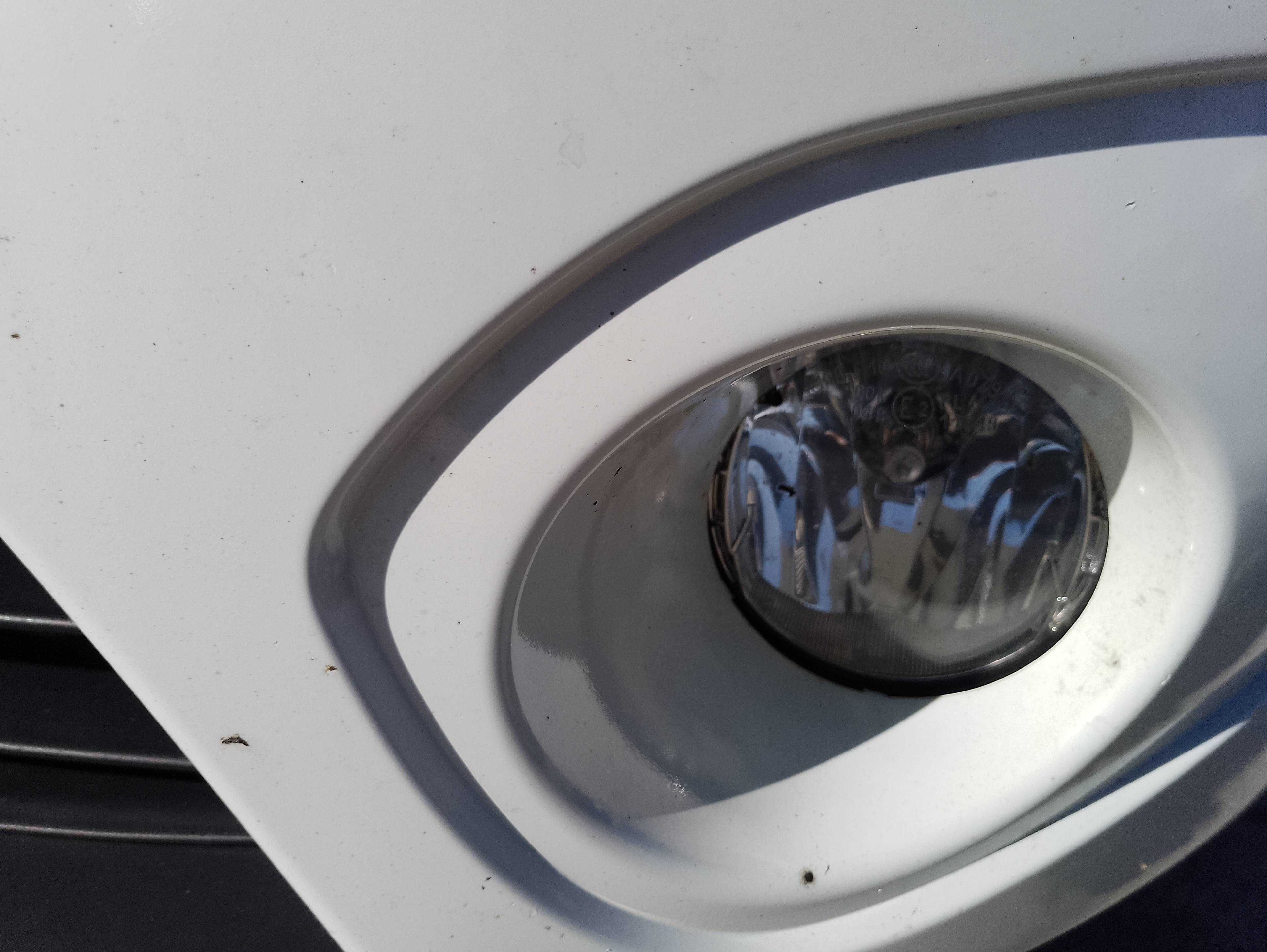 Recambio de faro antiniebla izquierdo para dacia lodgy comfort referencia OEM IAM   