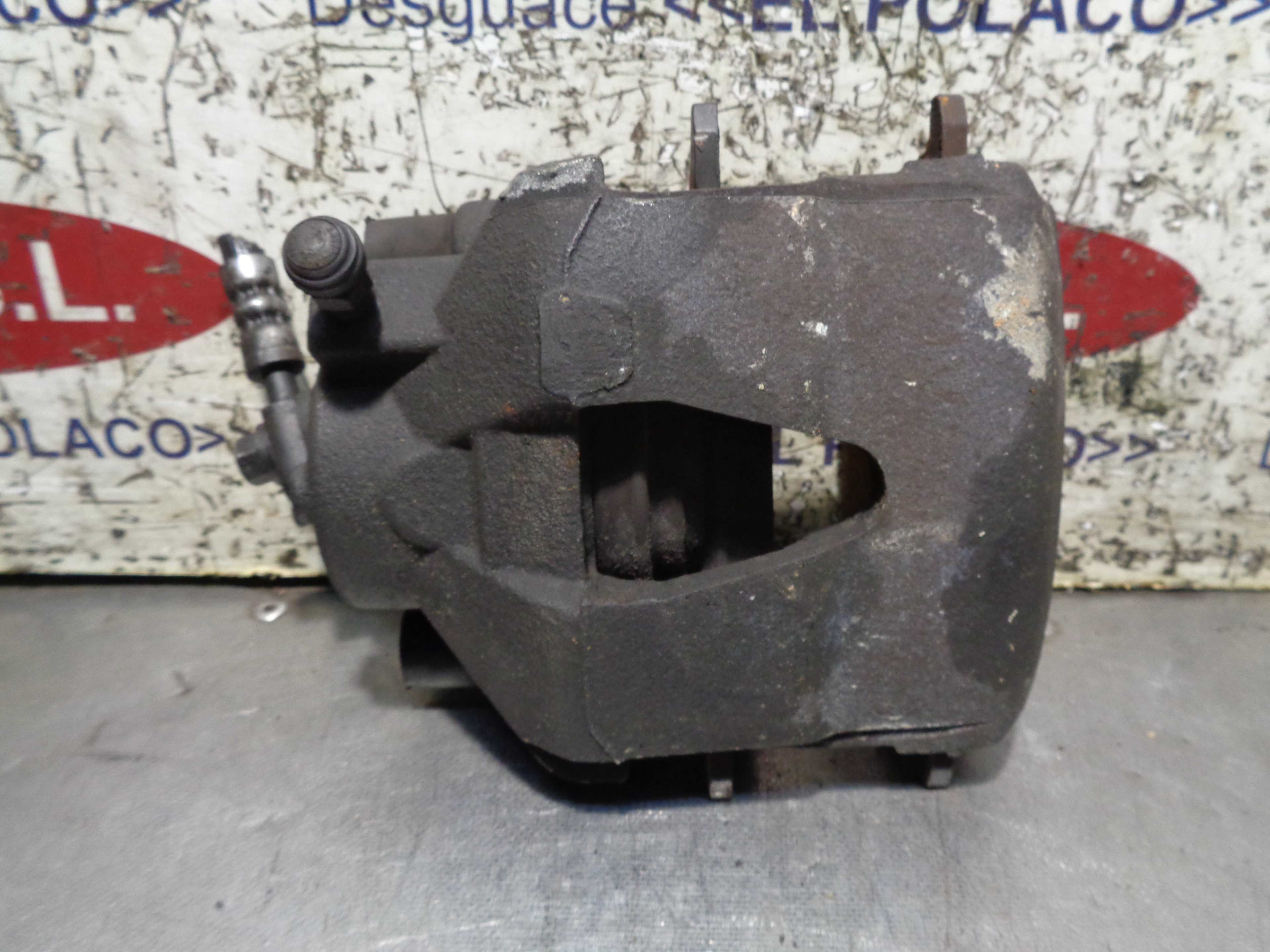Recambio de pinza de freno delantera izquierda para seat ibiza (6j5) ecomotive referencia OEM IAM  ATE 