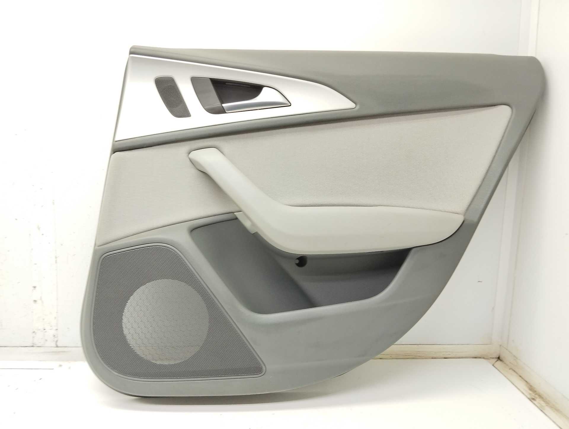 Recambio de guarnecido puerta trasera derecha para audi a6 avant (4g5) 2.0 tfsi referencia OEM IAM 4G0867222A  