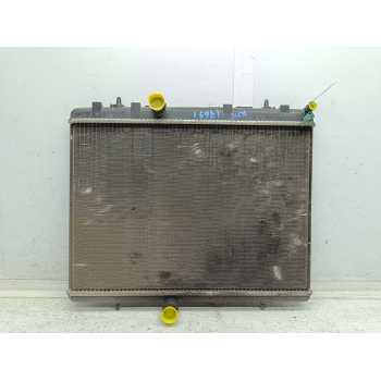 RADIADOR AGUA 9674089680 